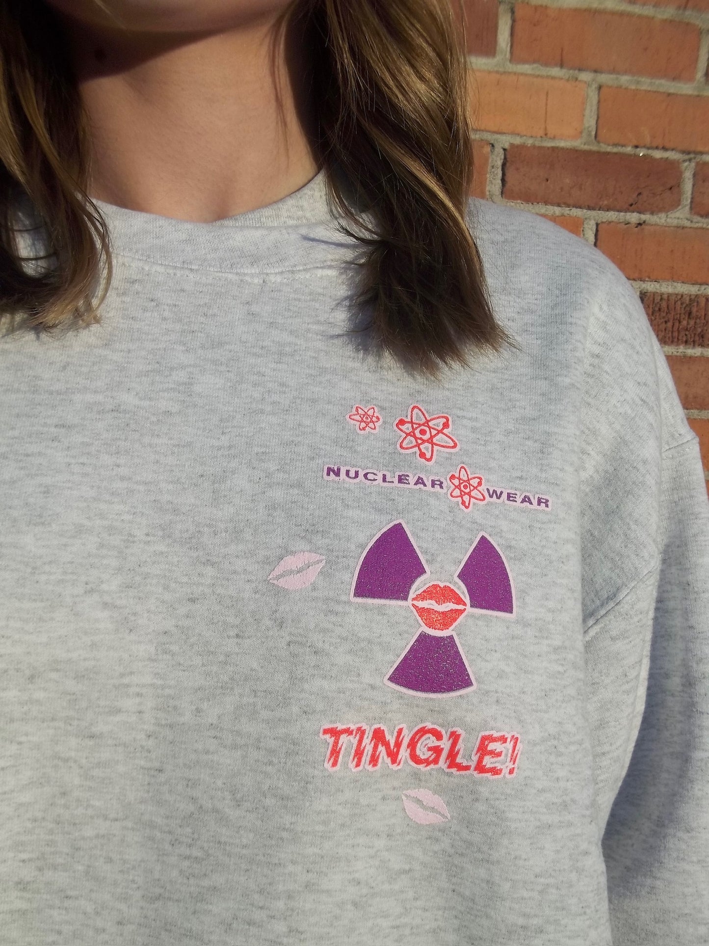 Tingle! Crewneck